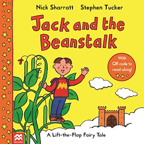 Jack and the Beanstalk (12) (Lift-the-Flap Fairy Tales)
