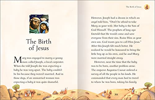 Five-minute Bible Stories