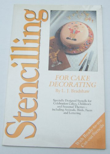 Stencilling for Cake Decorating