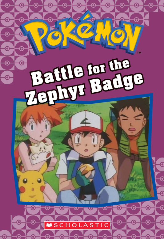BATTLE FOR THE ZEPHYR BADGE (POK