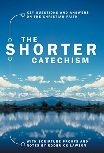 The Shorter Catechism Pb (Bible Teaching)