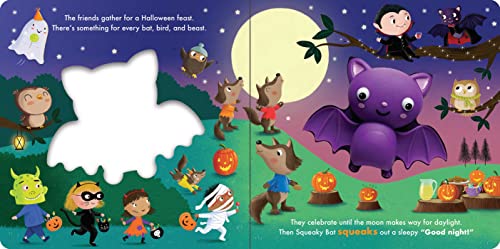 Squeeze & Squeak: Squeaky Bat