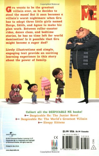 Despicable Me: My Dad the Super Villain