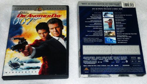 Die Another Day (Widescreen Special Edition)