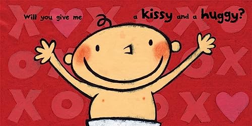 Huggy Kissy (Leslie Patricelli board books)