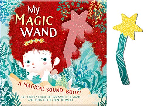 My Magic Wand: A Magical Sound Book!
