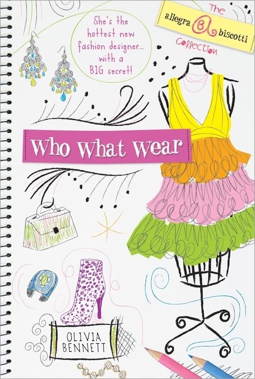 Who What Wear: The Allegra Biscotti Collection