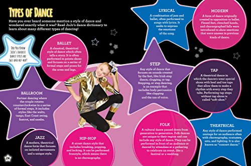 Dance Dreams: Challenges, Puzzles, and Games (JoJo Siwa)