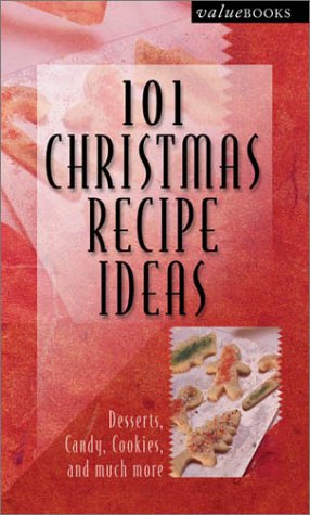 101 Christmas Recipe Ideas