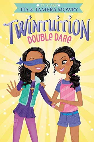 Twintuition: Double Dare (Twintuition, 3)