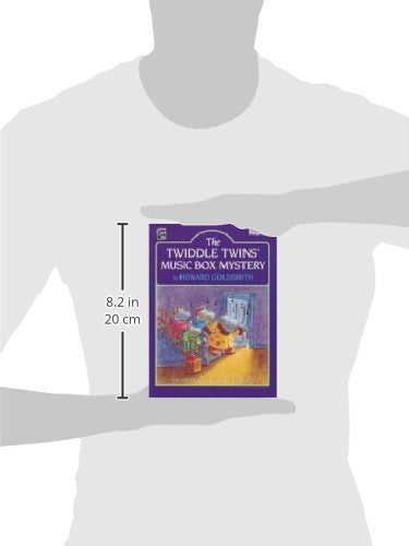 The Twiddle Twins' Music Box Mystery (Mondo Chapter Books)
