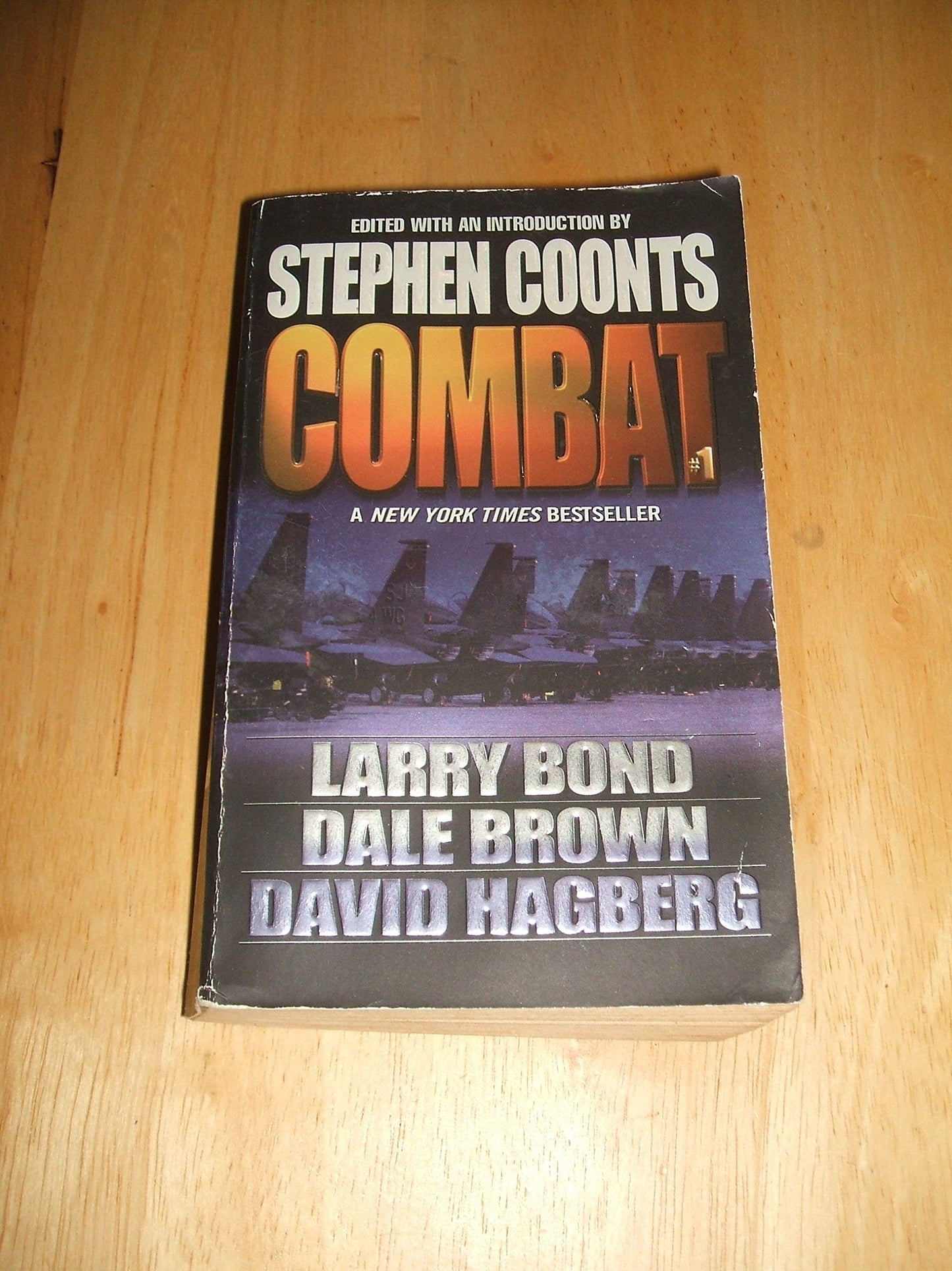 Combat, Vol. 1