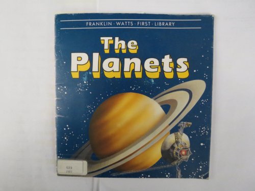 The Planets (Franklin Watts First Library) - 2505
