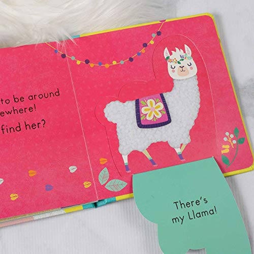 Where's My Llama?