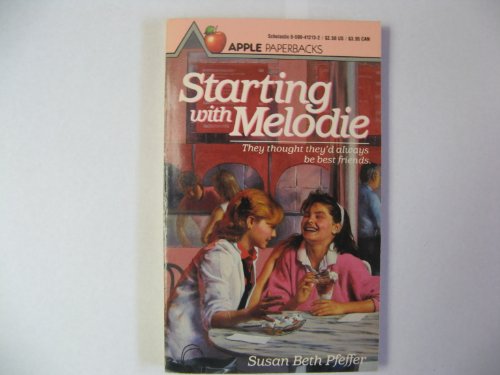 Starting With Melodie