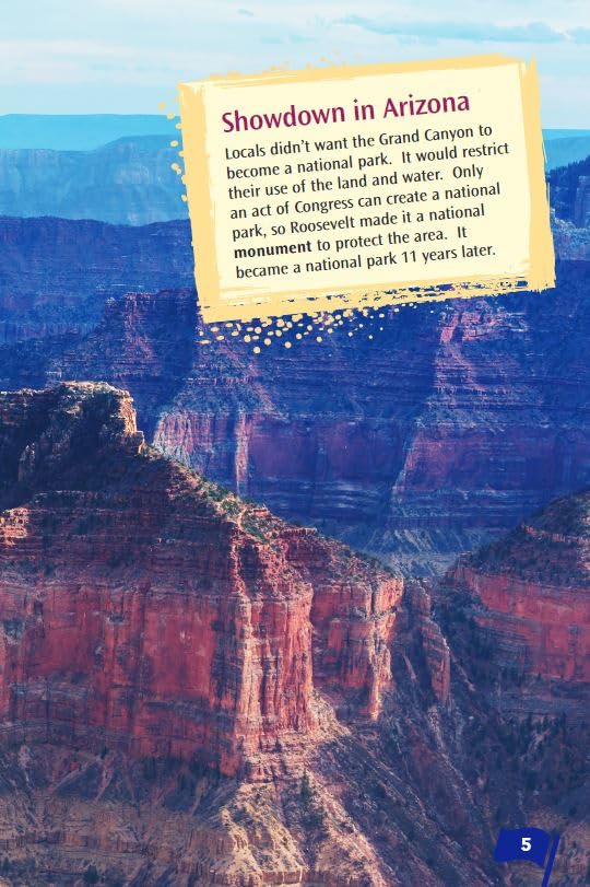 Parks for All: U.S. National Parks (Time for Kids(r) Informational Text)
