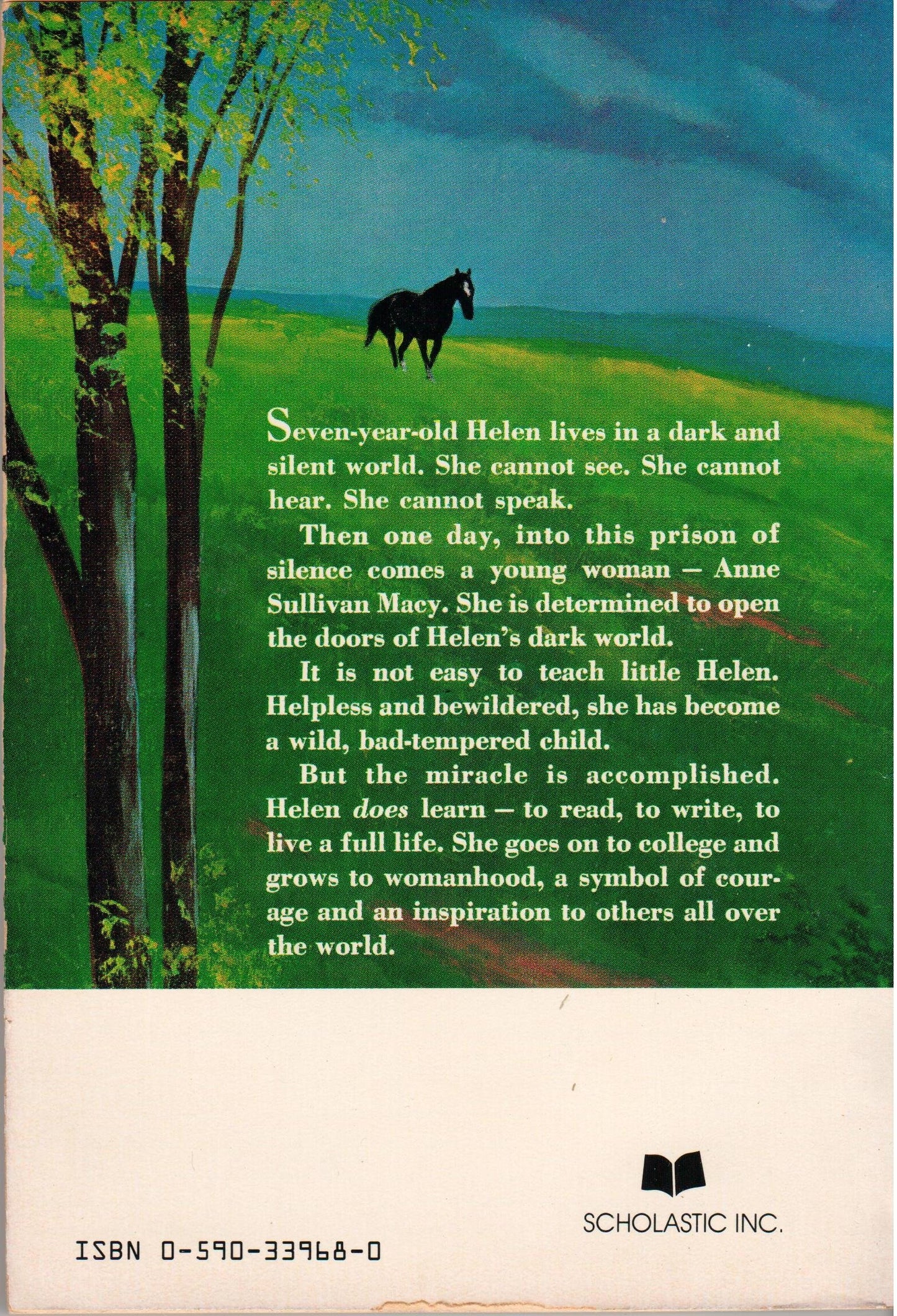 The Story of Helen Keller