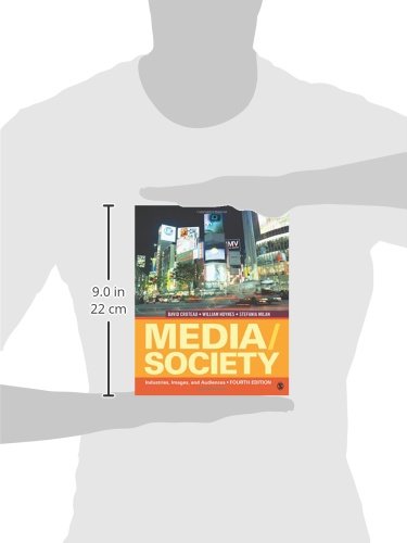 MEDIA/SOCIETY: INDUSTRIES, IMAGE