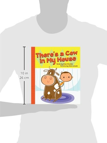There's A Cow In My House