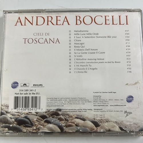 Cieli Di Toscana