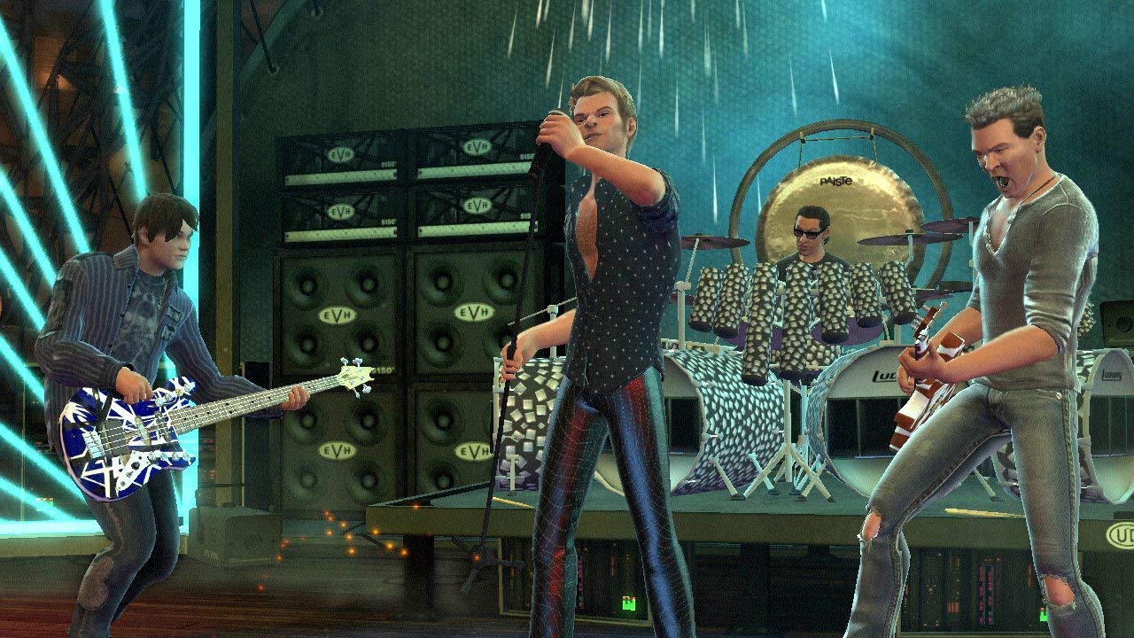 Guitar Hero Van Halen - Nintendo Wii (Renewed)