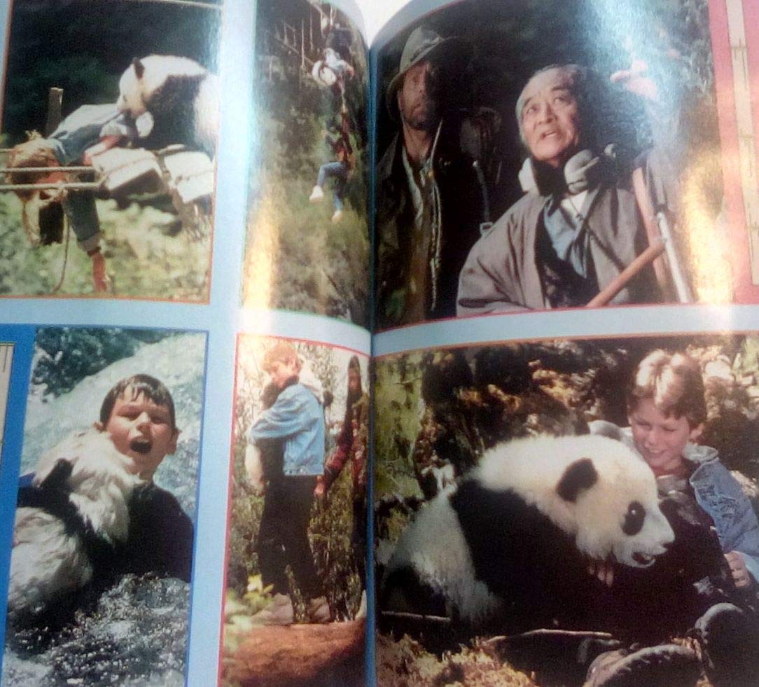 The Amazing Panda Adventure/Movie Tie-In