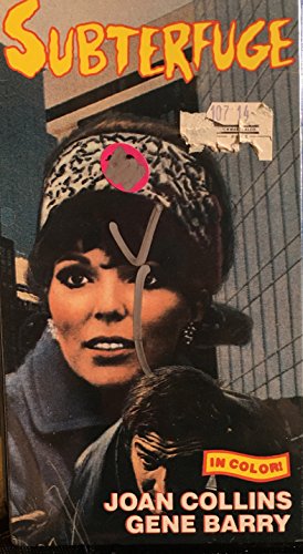 Subterfuge [VHS]