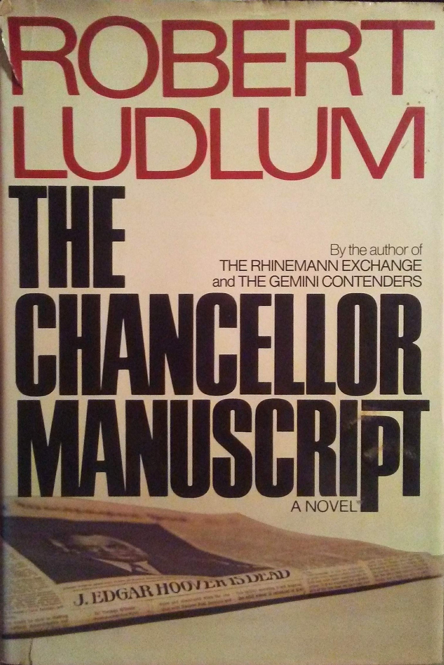 The Chancellor Manuscript