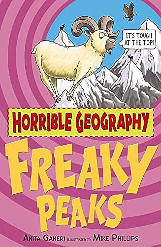 Freaky Peaks (Horrible Geography)