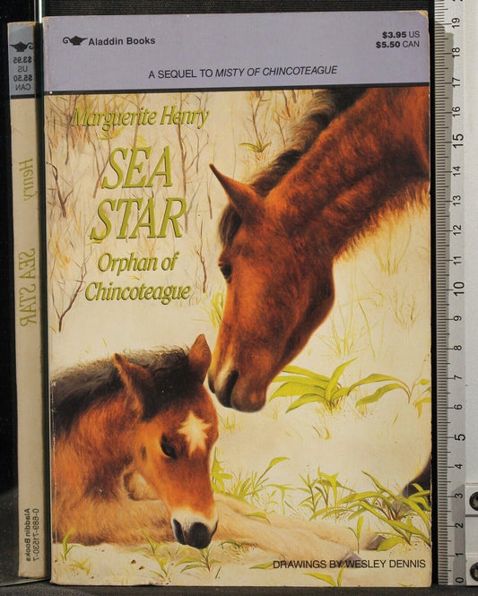 Sea Star: Orphan Of Chincoteague