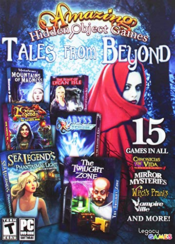 AmazingHOGTalesfromBeyond
