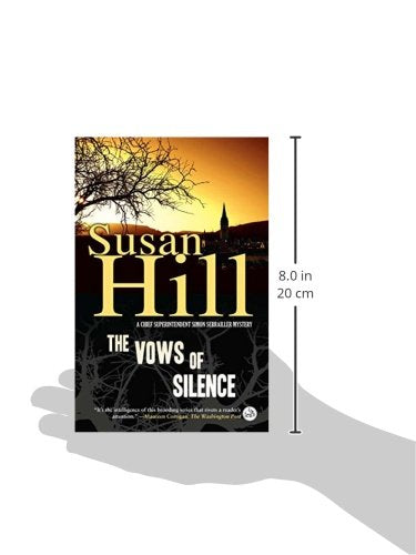 The Vows of Silence: A Simon Serrailler Mystery (A Chief Superintendent Simon Serrailler Mystery)