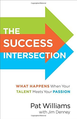 The Success Intersection: What Happens When Your Talent Meets Your Passion
