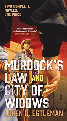 Murdock's Law and City of Widows: Two Complete Page Murdock Novels