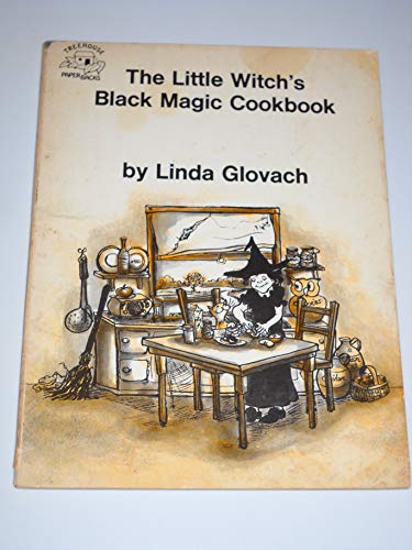 The Little Witch's Black Magic Cookbook