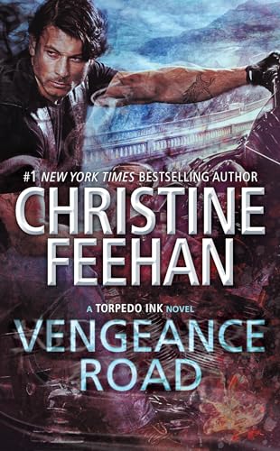 Vengeance Road (Torpedo Ink)