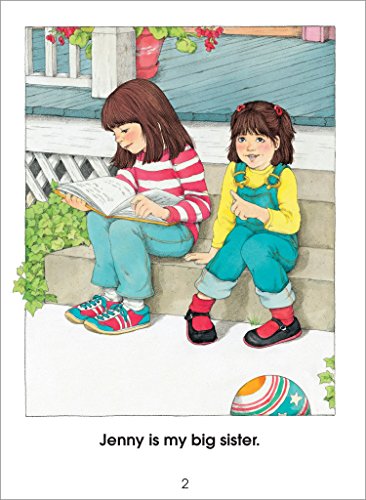 School Zone - Get Lost, Becka! Start to Read! Book Level 1 - Ages 4 to 6, Rhyming, Early Reading, Vocabulary, Simple Sentence Structure, and More (School Zone Start to Read! Book Series)
