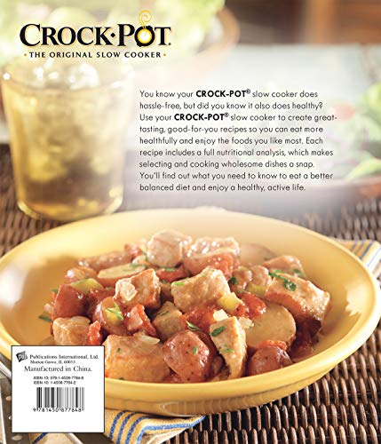 Crockpot Skinny Slow Cooker Recipes