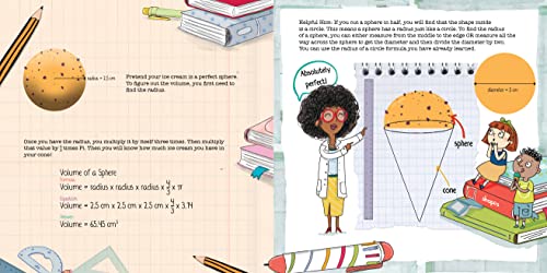 How Do You Measure a Slice of Pizza?: A Book About Geometry