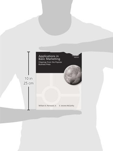 Applications in Basic Marketing 2004-2005