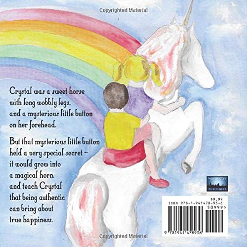 Crystal's Magic Horn