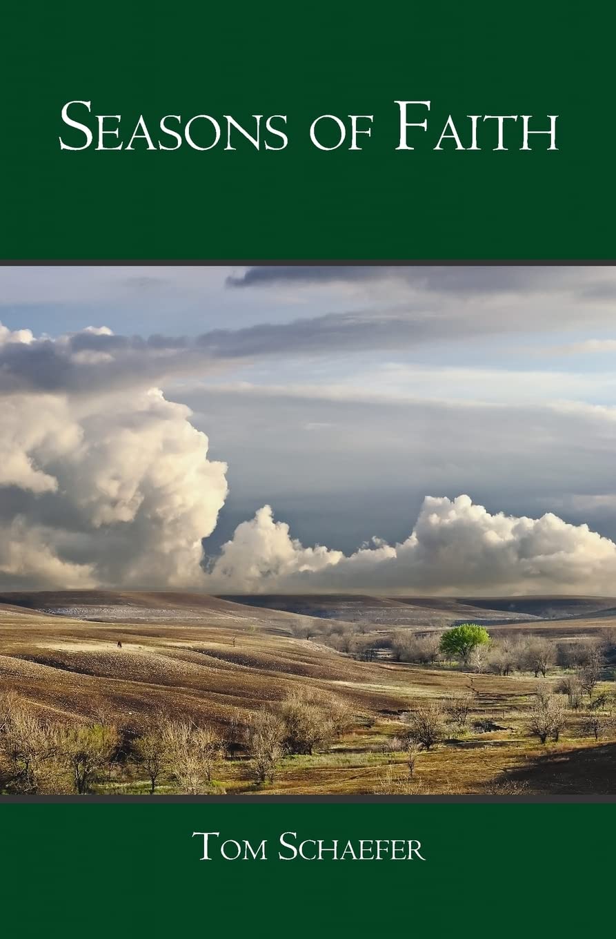 Seasons of Faith: Longing For God in Fall, Winter, Spring and Summer - 6129