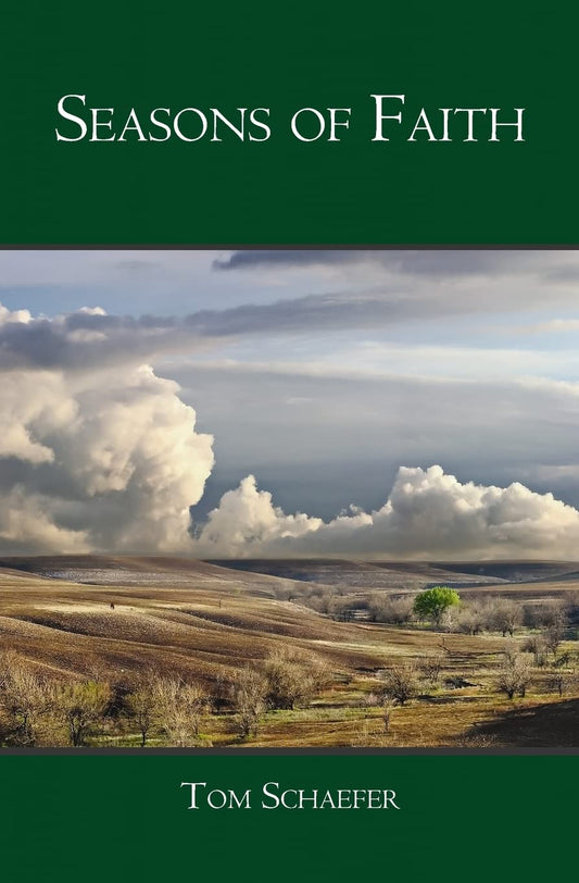 Seasons of Faith: Longing For God in Fall, Winter, Spring and Summer - 6129