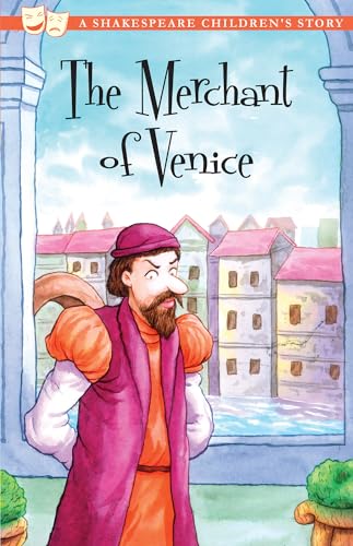 The Merchant of Venice (20 Shakespeare Children's Stories)