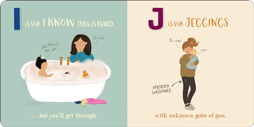 M is for MAMA (and also Merlot): A Modern Mom's ABCs