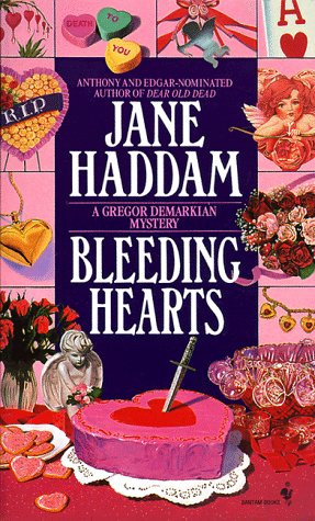 BLEEDING HEARTS (The Gregor Demarkian Holiday Series)