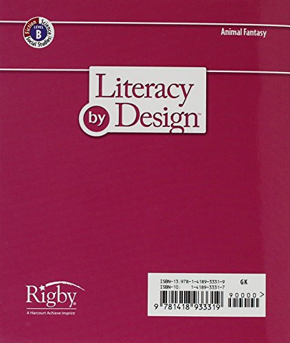 Go Home Chick!: Leveled Reader Grade K (Rigby Literacy by Design Readers, Grade K)