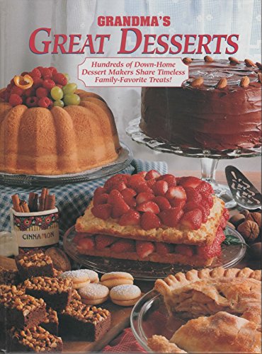 Grandma's Great Desserts