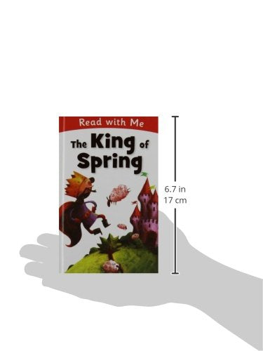 Read with Me: The King of Spring