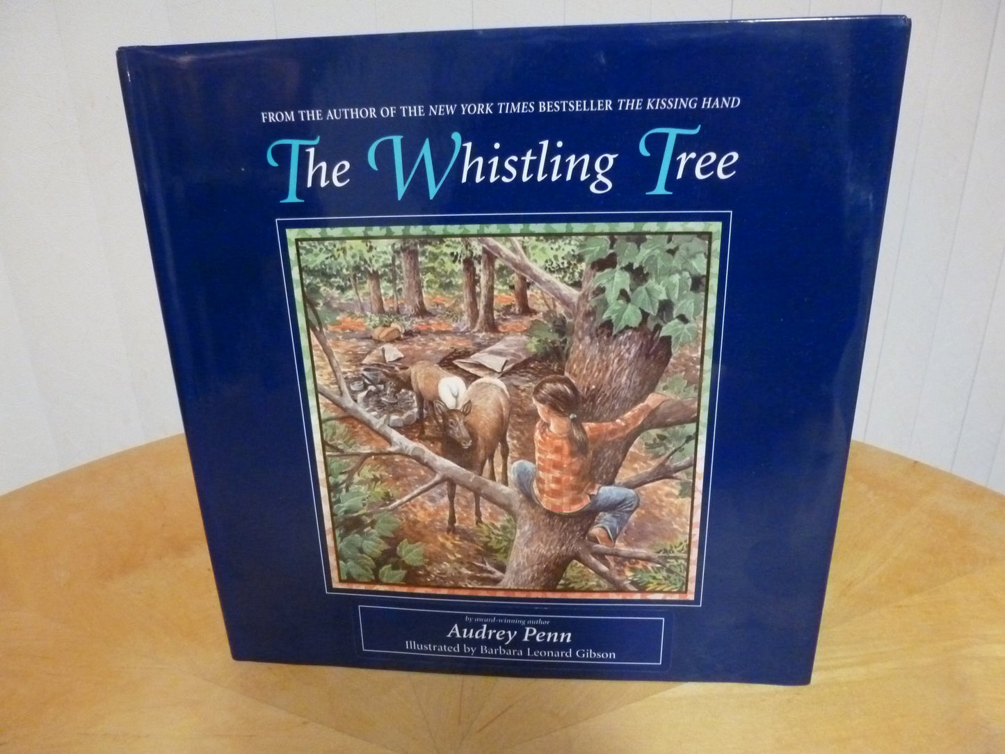 The Whistling Tree